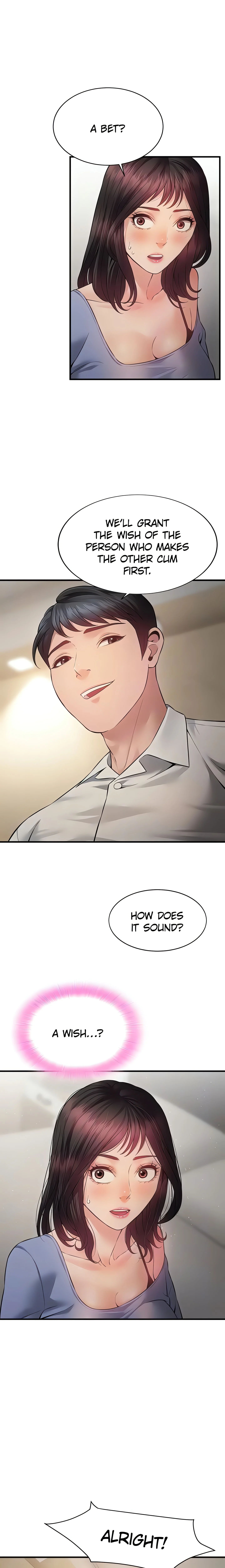 Bride Lessons (Official) chapter 20 page 15