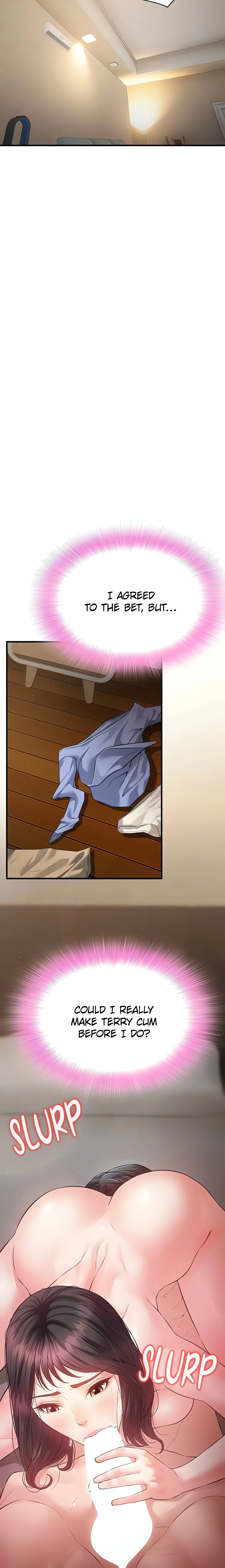 Bride Lessons (Official) chapter 20 page 16