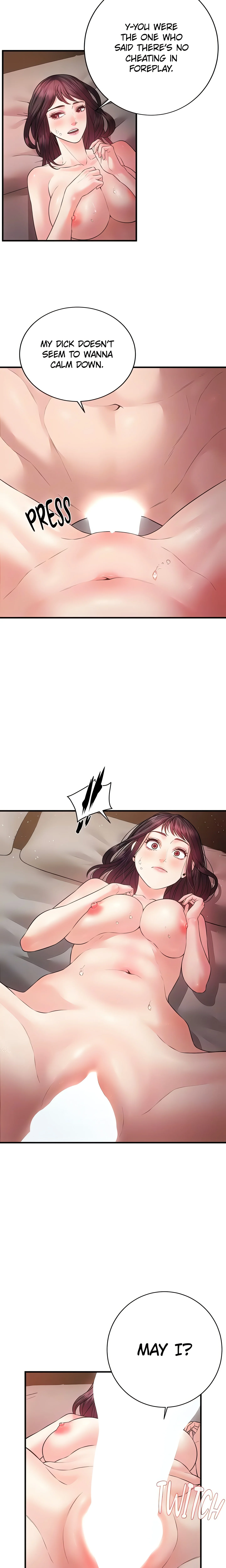 Bride Lessons (Official) chapter 21 page 7