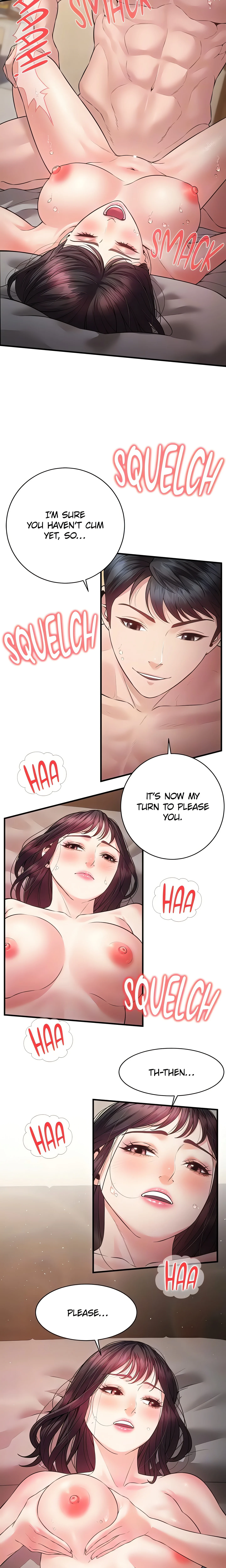Bride Lessons (Official) chapter 21 page 9