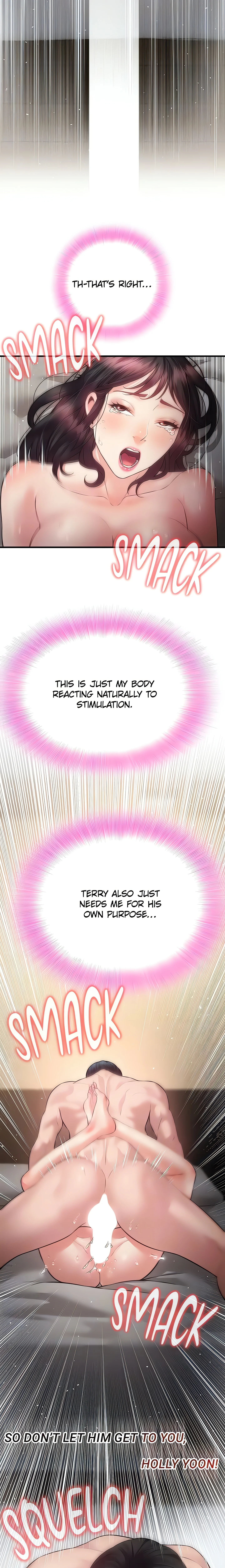 Bride Lessons (Official) chapter 21 page 17
