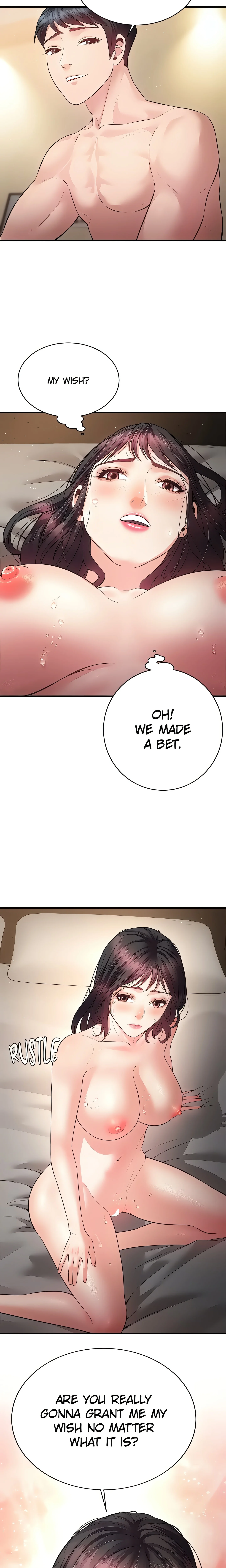 Bride Lessons (Official) chapter 21 page 20