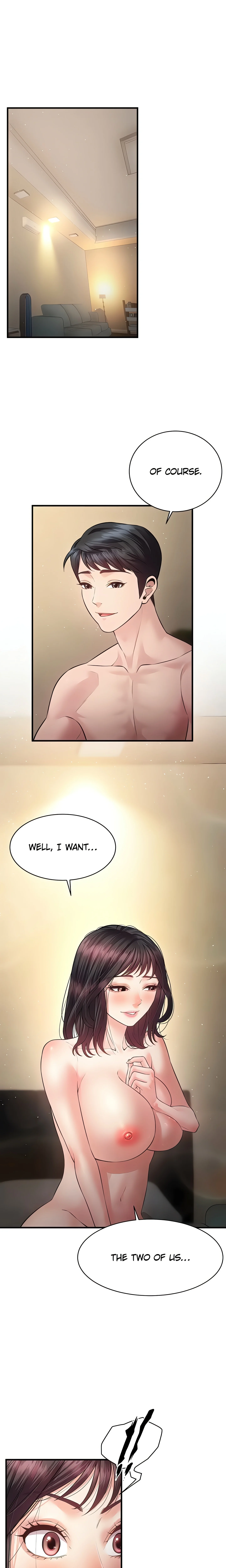 Bride Lessons (Official) chapter 22 page 1