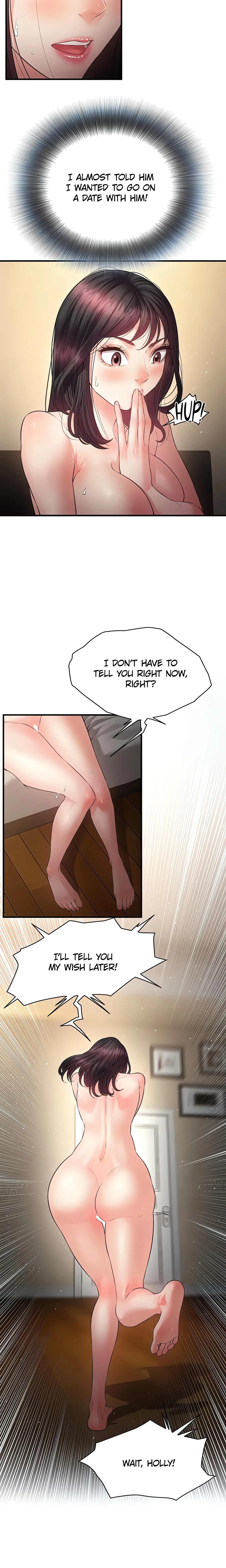 Bride Lessons (Official) chapter 22 page 2