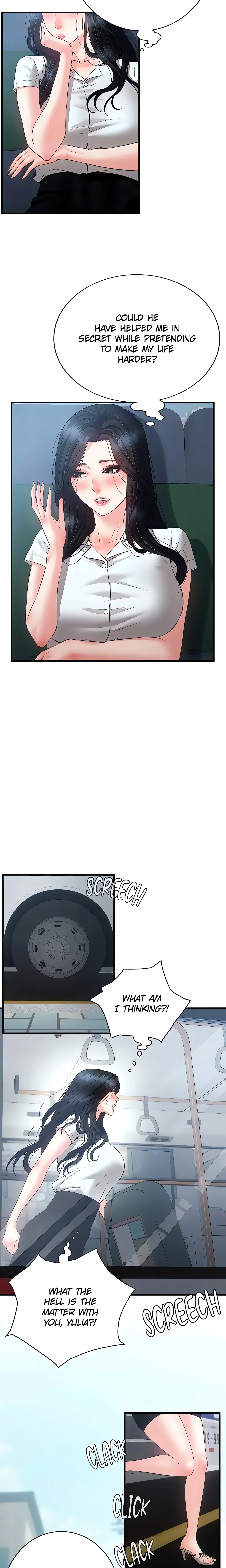 Bride Lessons (Official) chapter 22 page 6