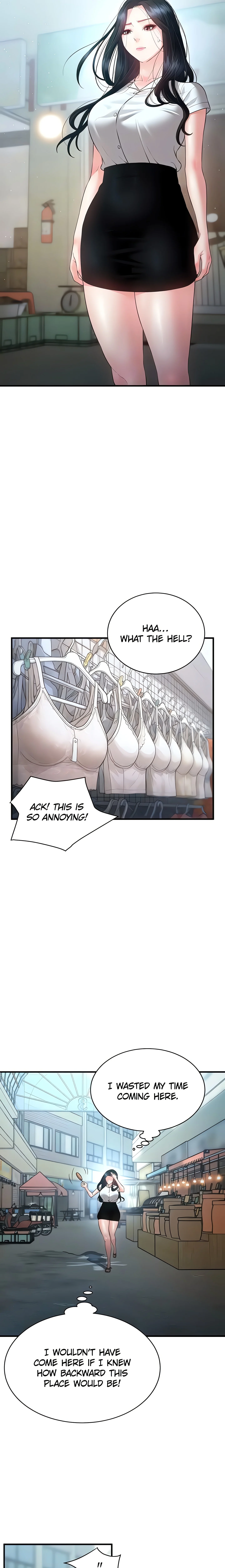 Bride Lessons (Official) chapter 22 page 9