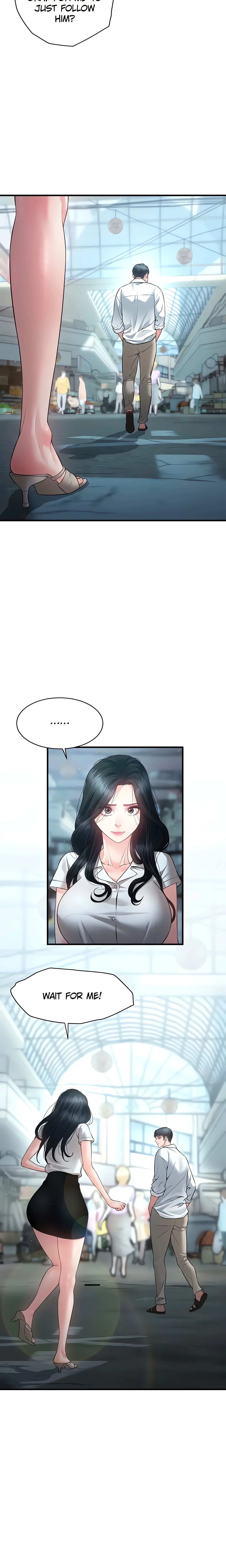 Bride Lessons (Official) chapter 22 page 12