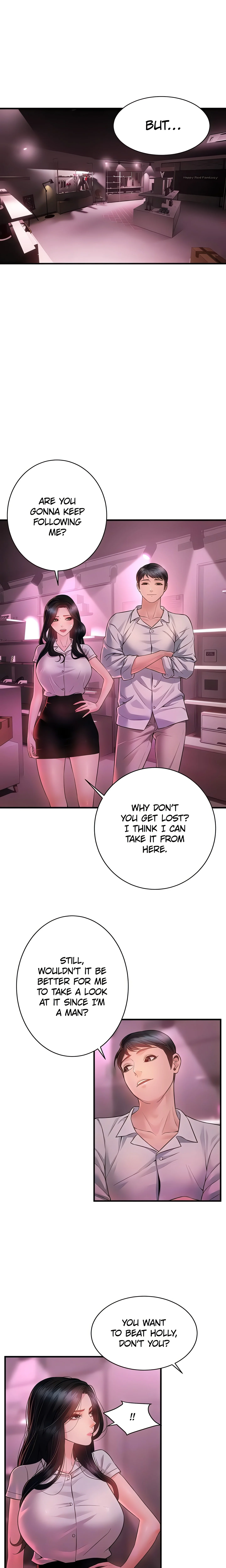Bride Lessons (Official) chapter 22 page 14
