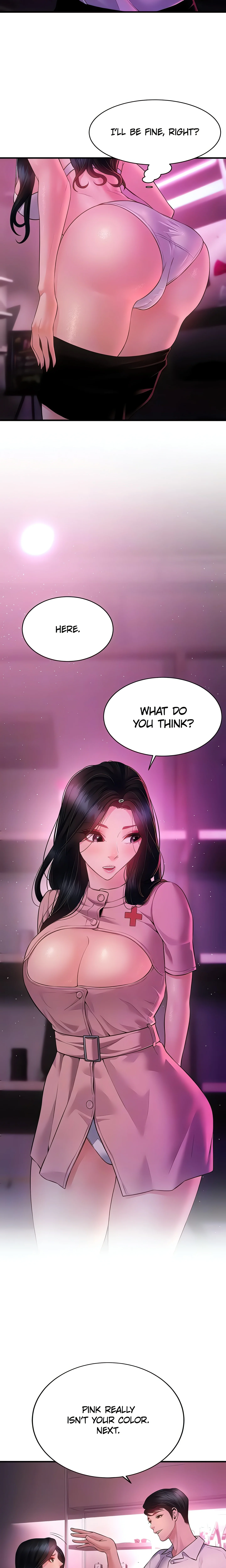 Bride Lessons (Official) chapter 22 page 17