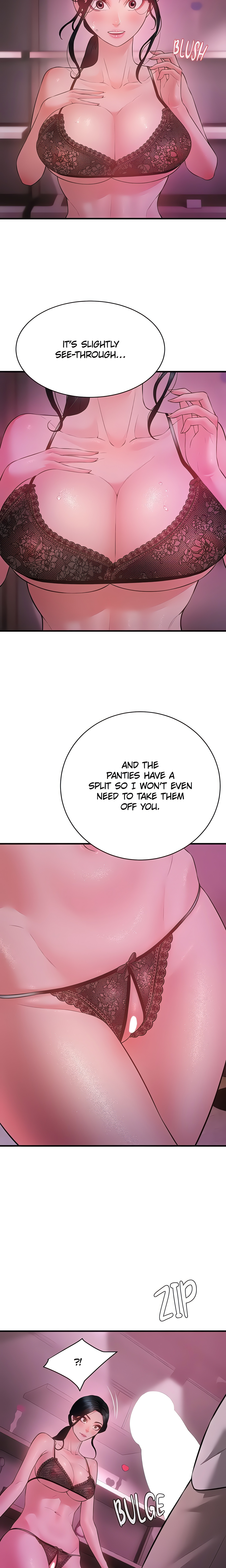 Bride Lessons (Official) chapter 22 page 20
