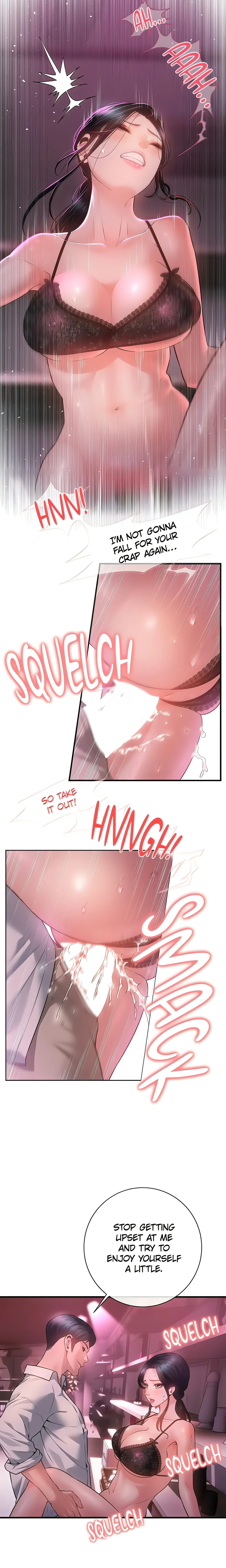 Bride Lessons (Official) chapter 23 page 3