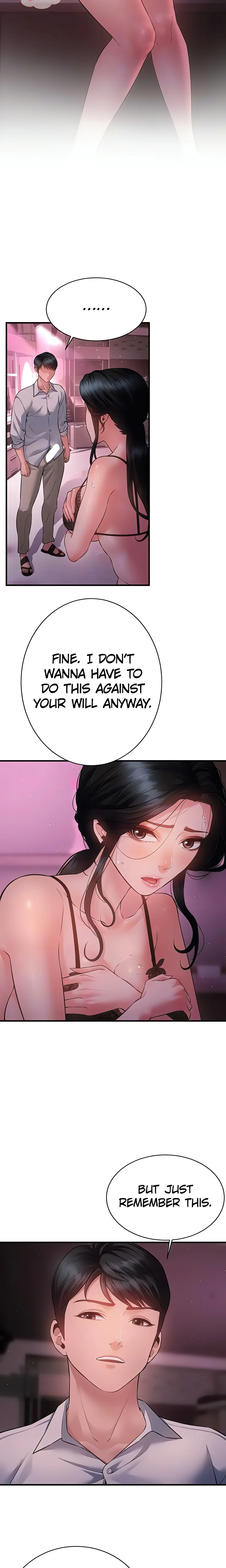 Bride Lessons (Official) chapter 23 page 8