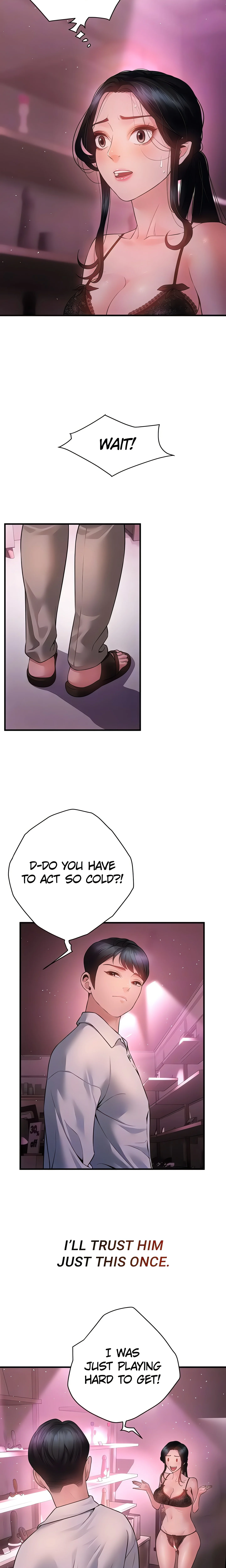 Bride Lessons (Official) chapter 23 page 15