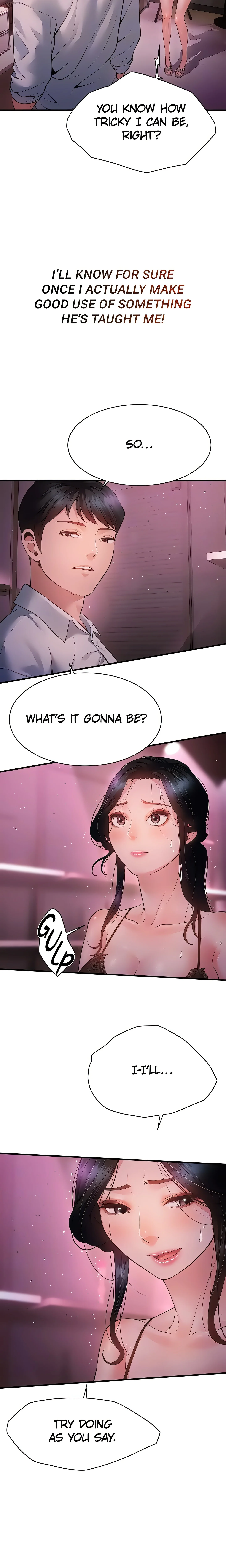 Bride Lessons (Official) chapter 23 page 16