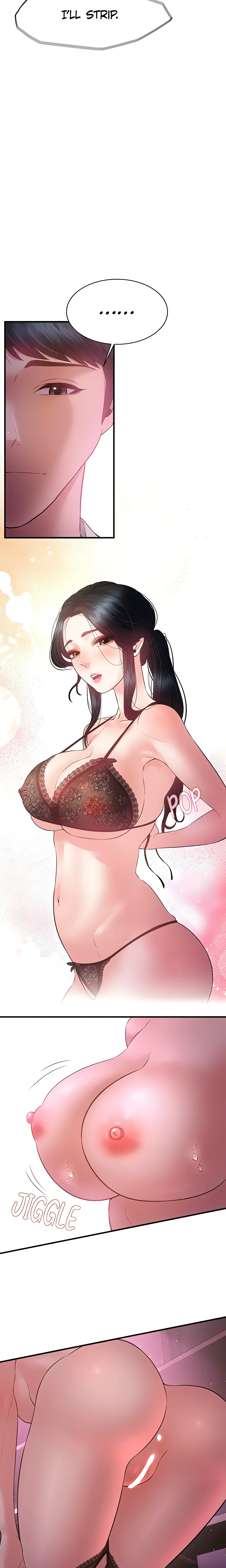 Bride Lessons (Official) chapter 23 page 19