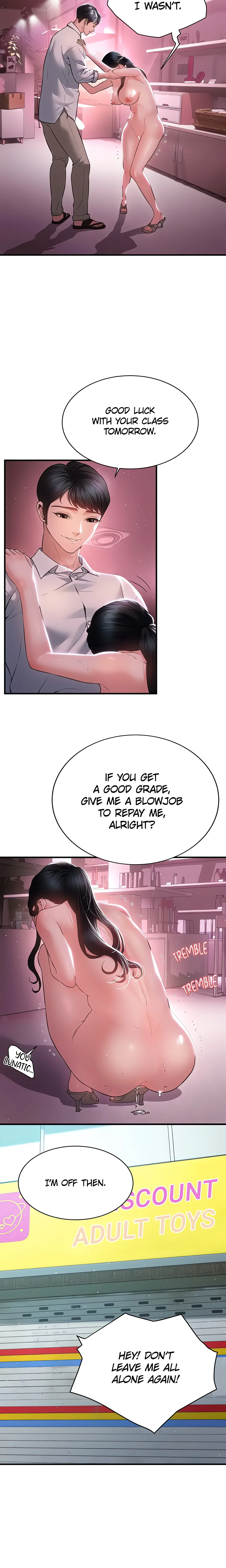Bride Lessons (Official) chapter 24 page 2