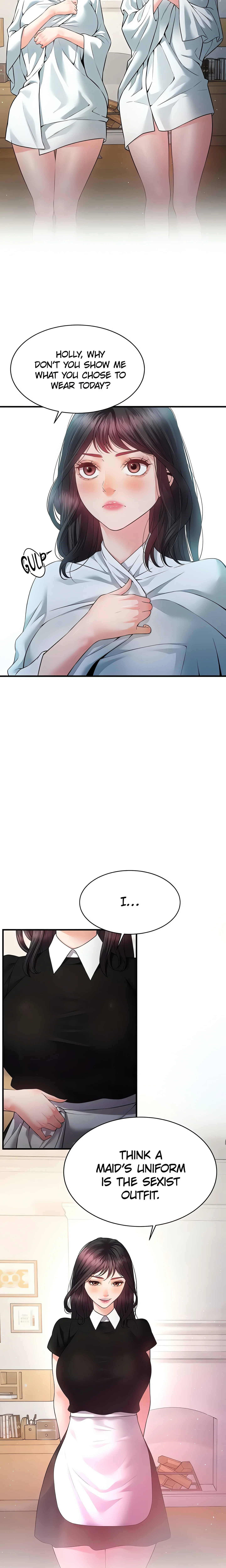 Bride Lessons (Official) chapter 24 page 4