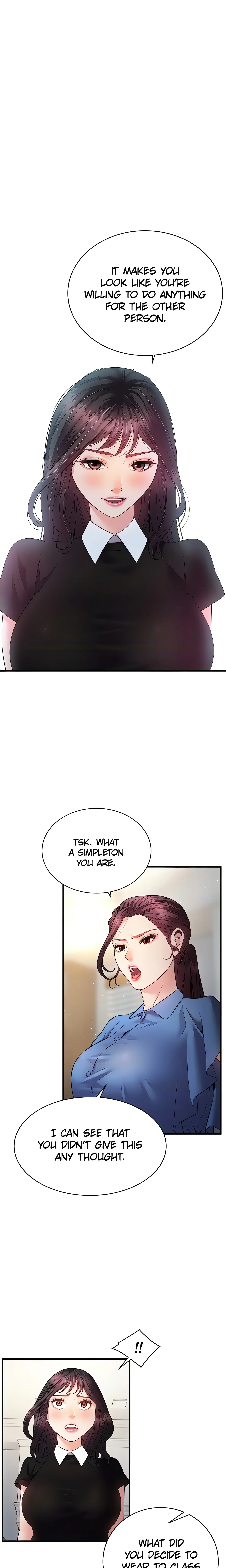 Bride Lessons (Official) chapter 24 page 6