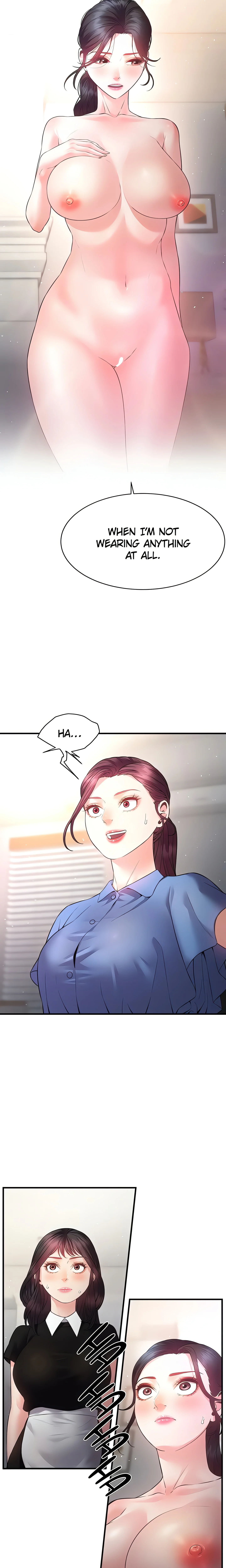Bride Lessons (Official) chapter 24 page 10