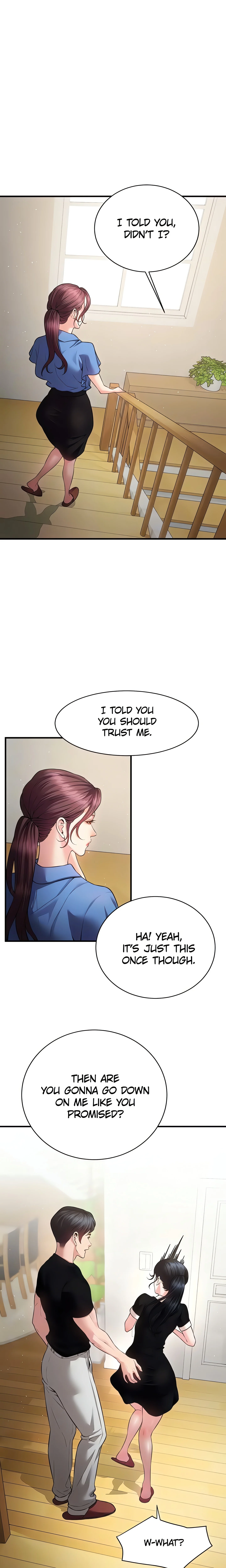 Bride Lessons (Official) chapter 24 page 14