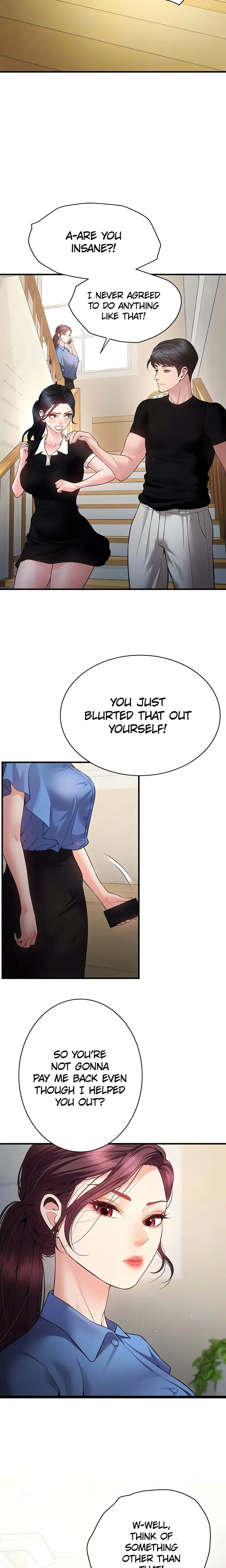 Bride Lessons (Official) chapter 24 page 15