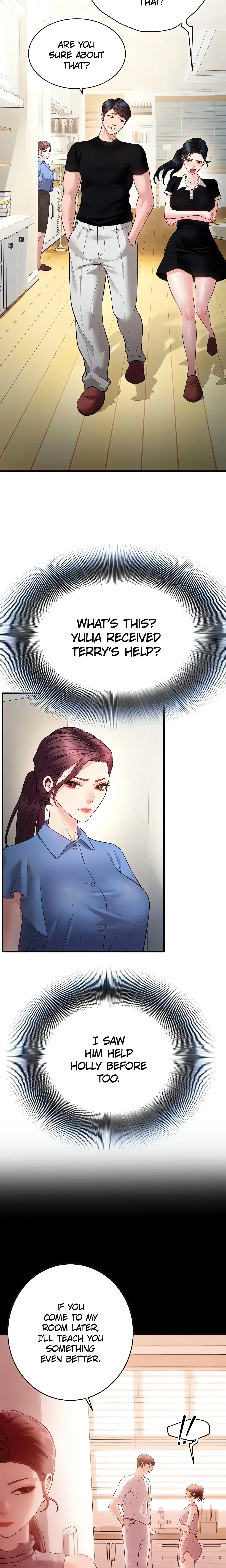 Bride Lessons (Official) chapter 24 page 16