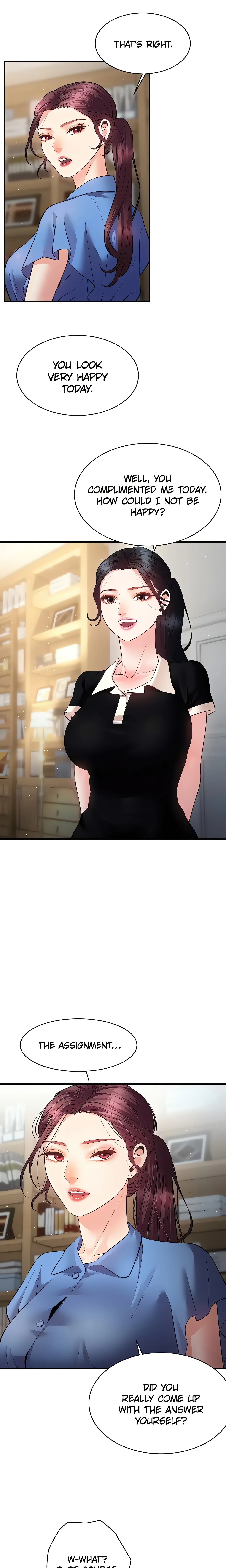 Bride Lessons (Official) chapter 24 page 19