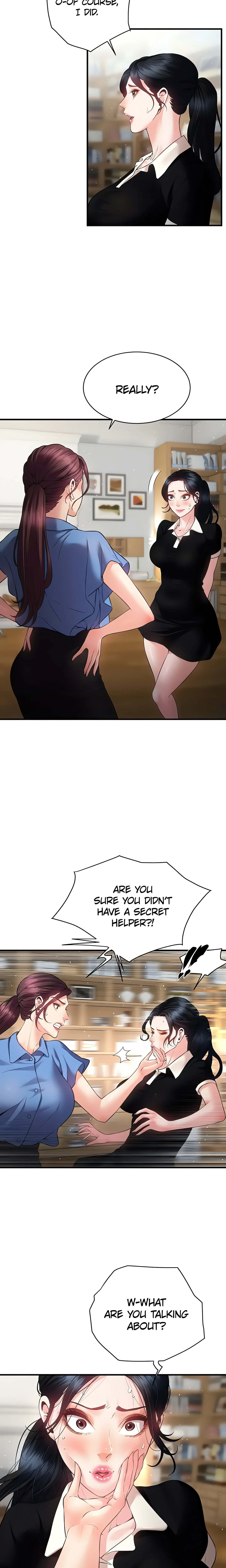 Bride Lessons (Official) chapter 24 page 20