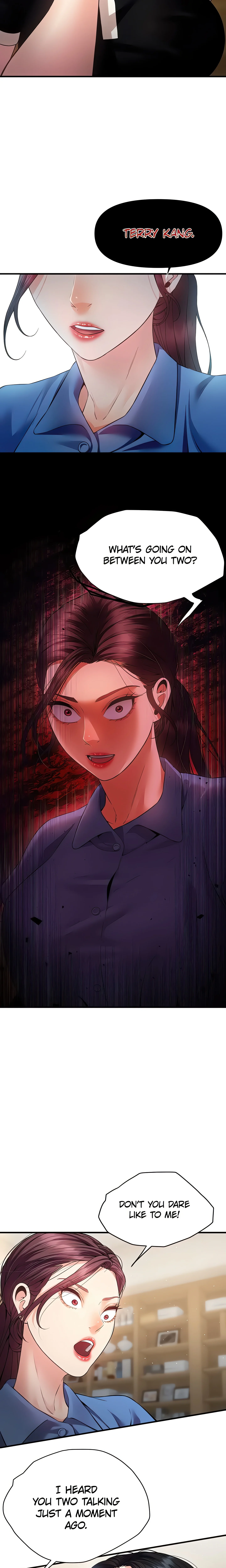 Bride Lessons (Official) chapter 24 page 21