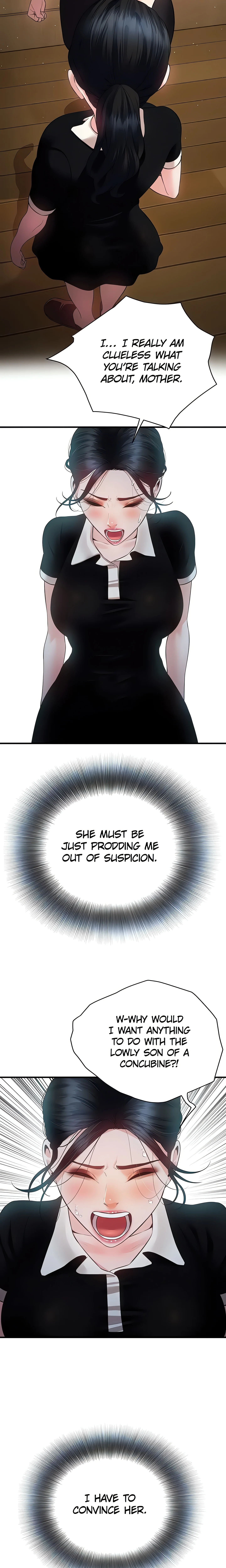 Bride Lessons (Official) chapter 24 page 23