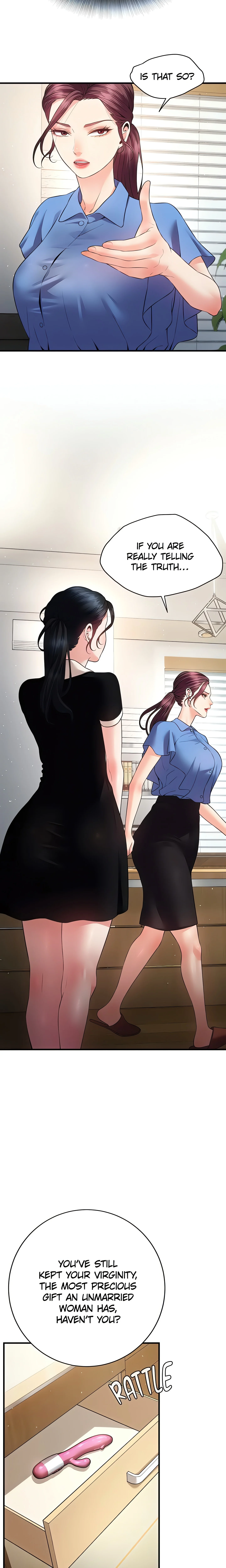 Bride Lessons (Official) chapter 24 page 24