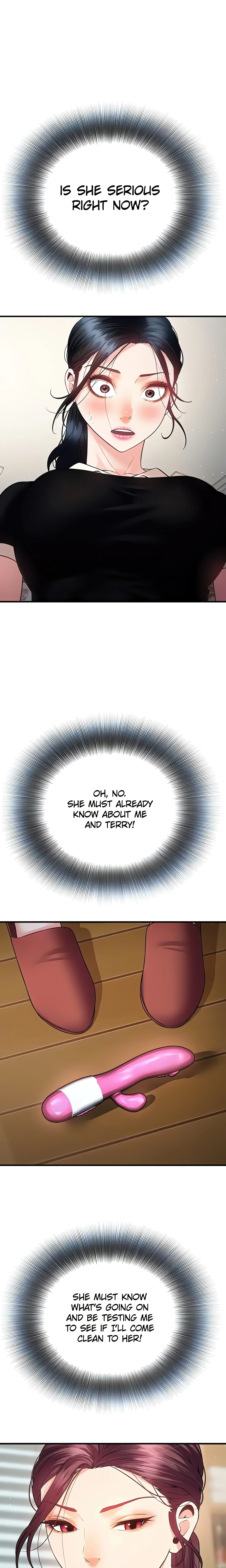 Bride Lessons (Official) chapter 25 page 1