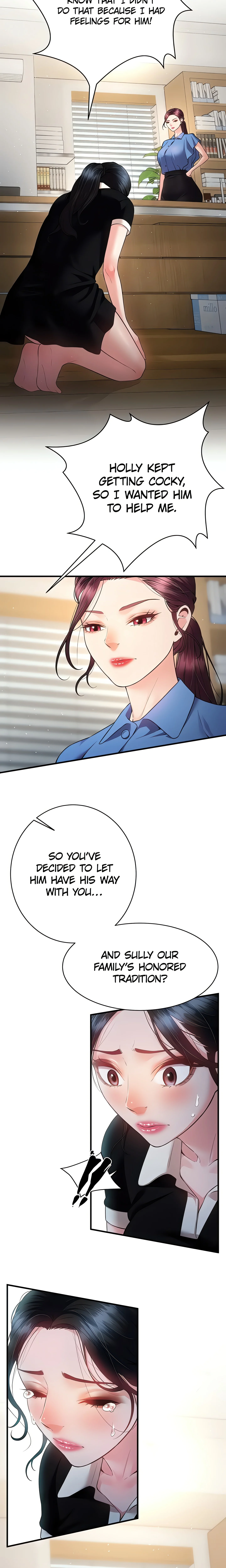 Bride Lessons (Official) chapter 25 page 3