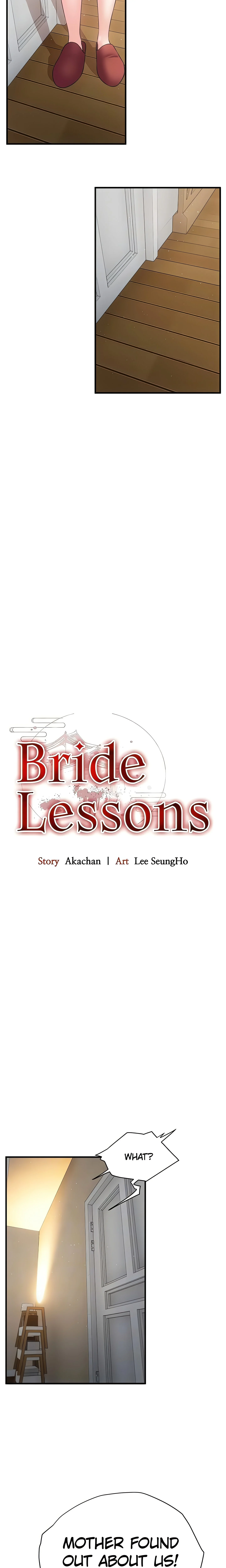Bride Lessons (Official) chapter 25 page 6