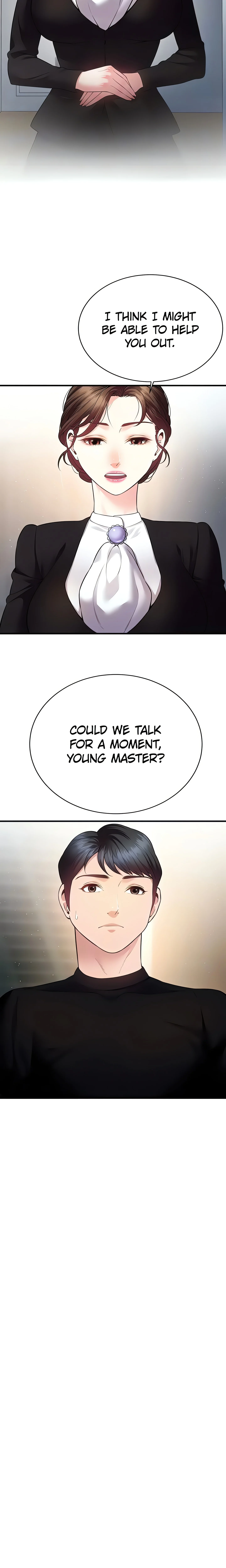 Bride Lessons (Official) chapter 25 page 9