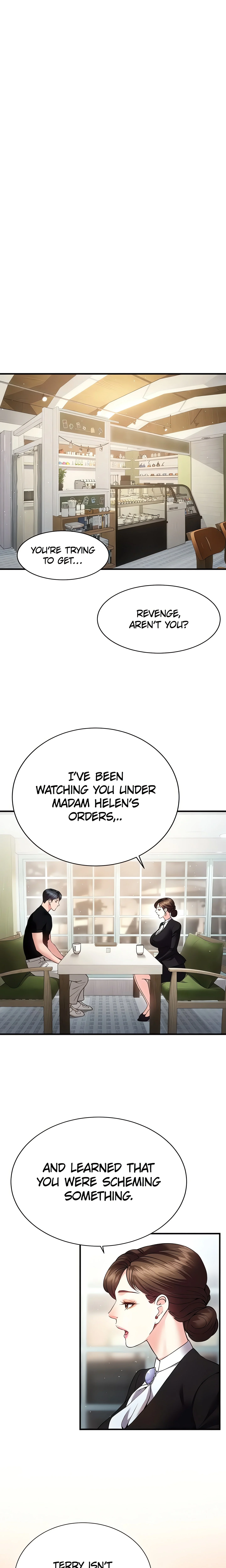Bride Lessons (Official) chapter 25 page 10