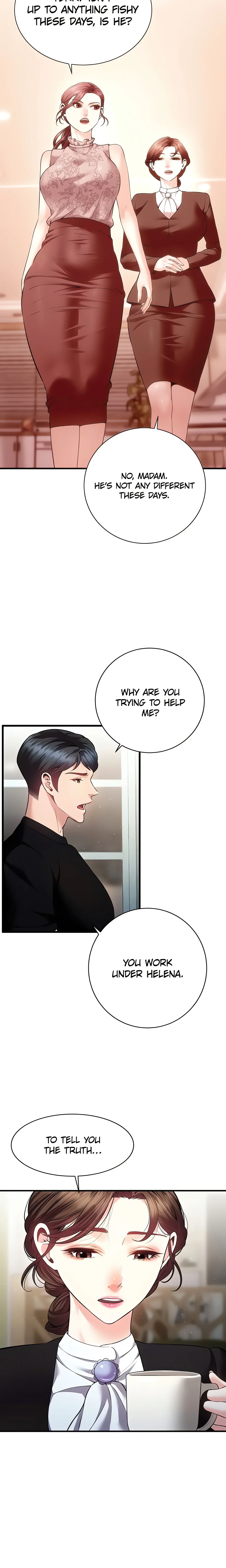 Bride Lessons (Official) chapter 25 page 11