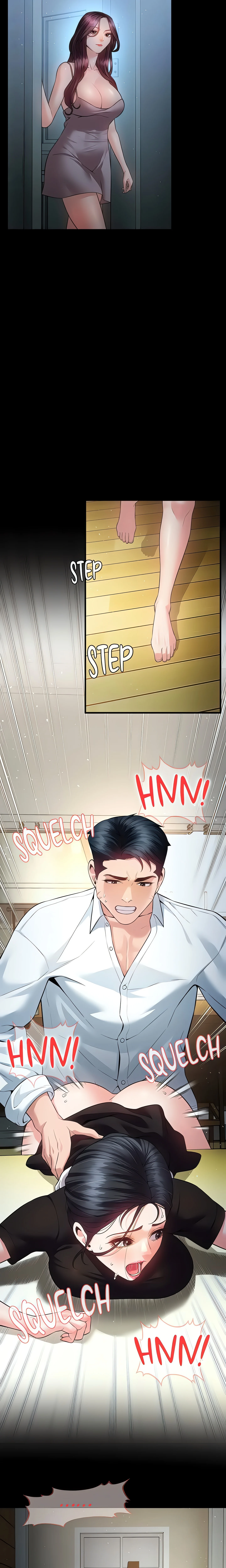 Bride Lessons (Official) chapter 25 page 19
