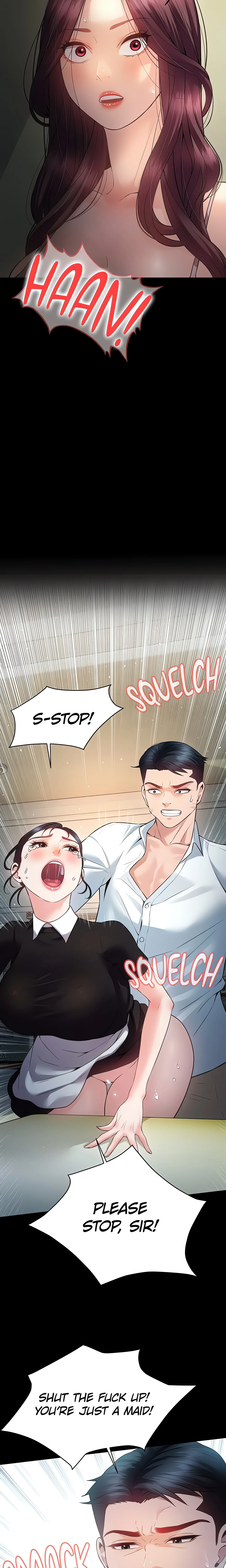 Bride Lessons (Official) chapter 25 page 21