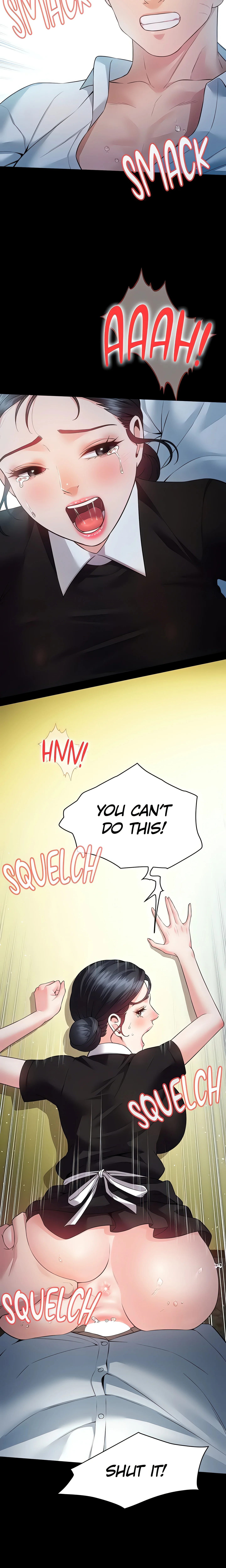 Bride Lessons (Official) chapter 25 page 22