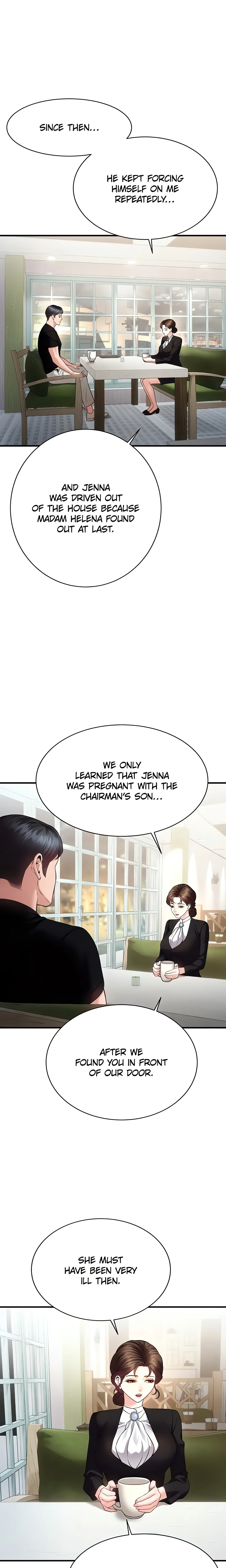 Bride Lessons (Official) chapter 26 page 1