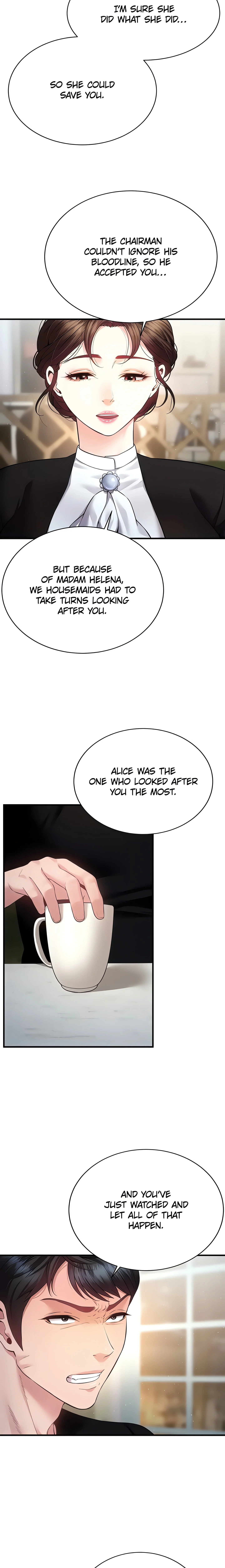 Bride Lessons (Official) chapter 26 page 2