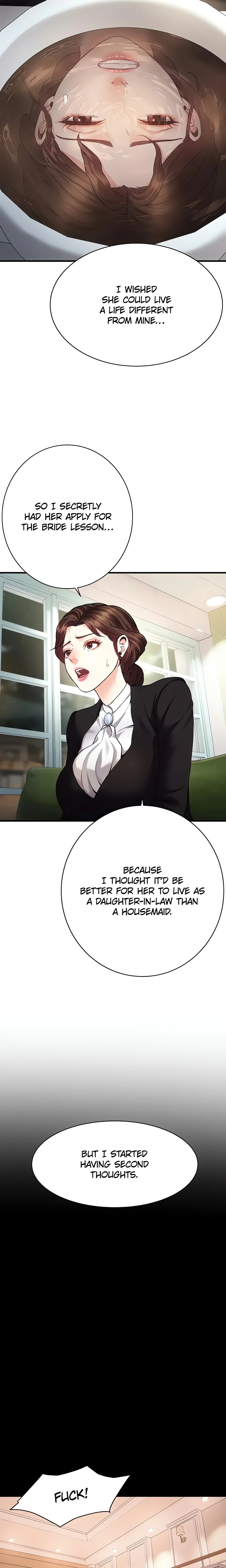 Bride Lessons (Official) chapter 26 page 4