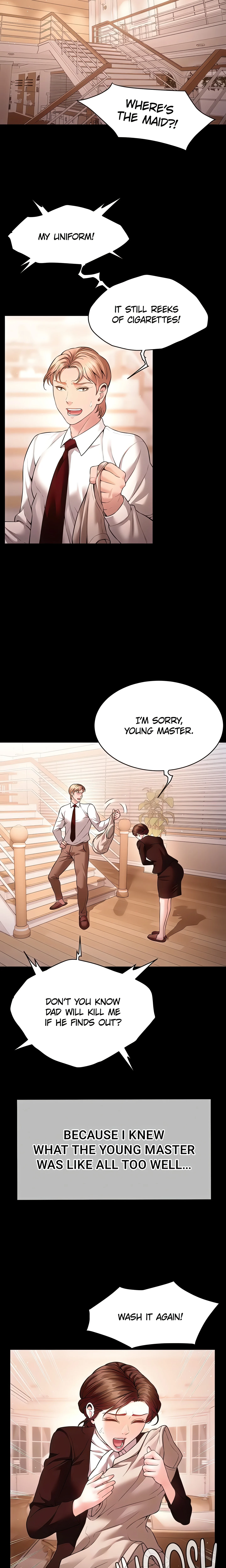 Bride Lessons (Official) chapter 26 page 5