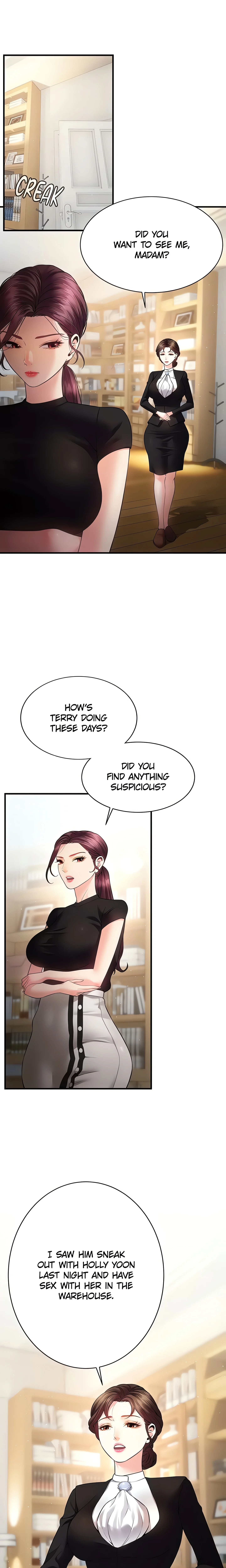 Bride Lessons (Official) chapter 26 page 10