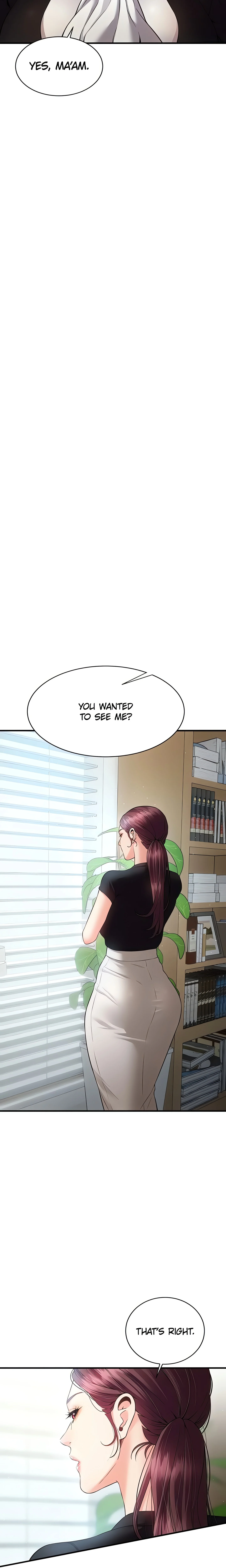 Bride Lessons (Official) chapter 26 page 12