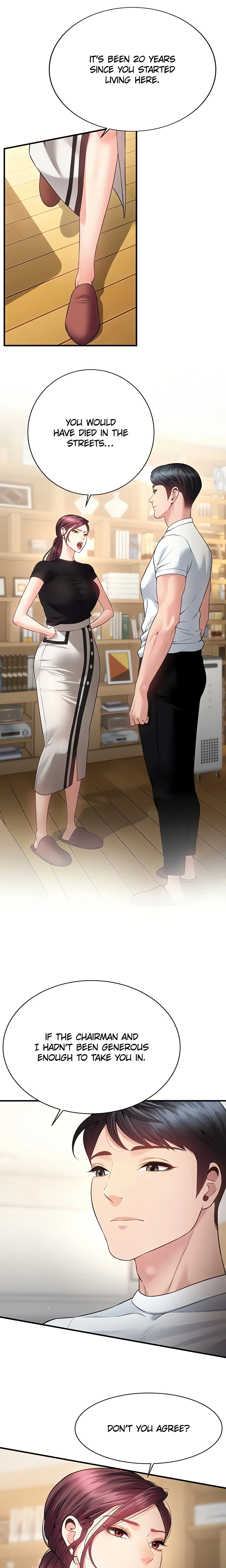 Bride Lessons (Official) chapter 26 page 13