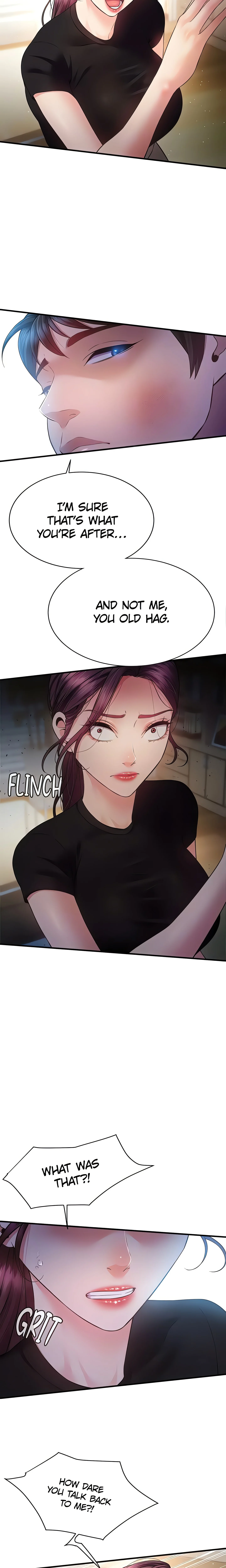 Bride Lessons (Official) chapter 26 page 15