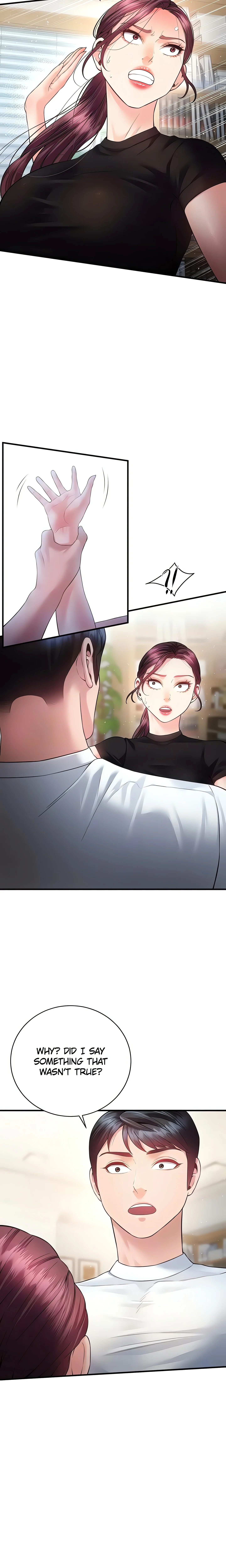 Bride Lessons (Official) chapter 26 page 16