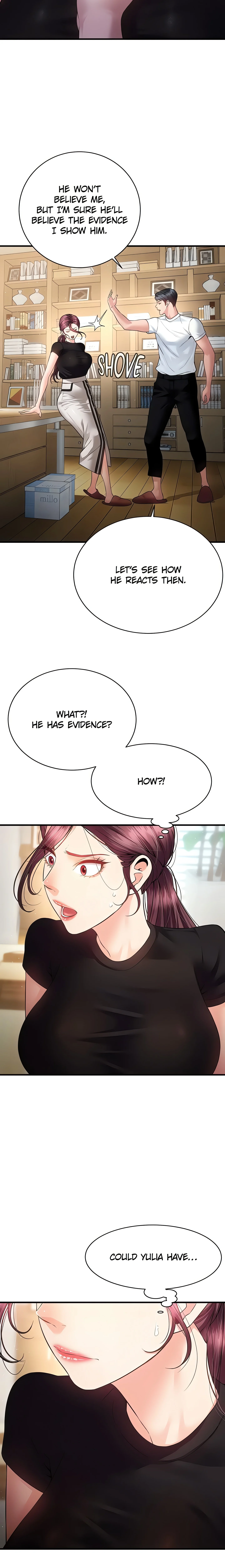 Bride Lessons (Official) chapter 26 page 19